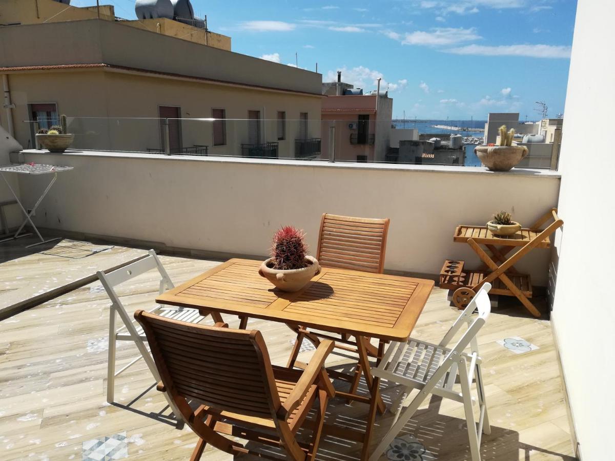 Appartamento Le Sirene Trapani Buitenkant foto