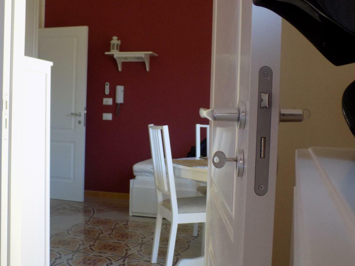 Appartamento Le Sirene Trapani Buitenkant foto