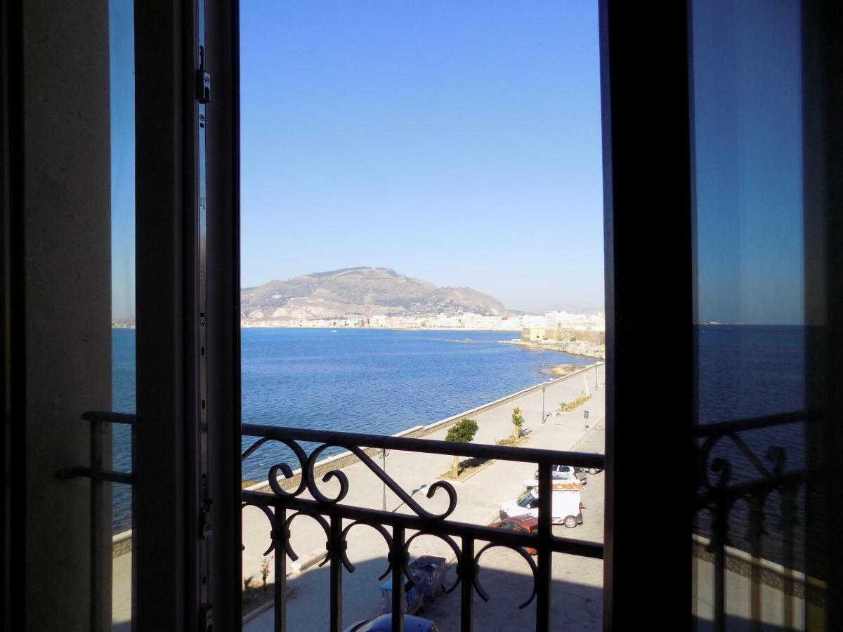 Appartamento Le Sirene Trapani Buitenkant foto