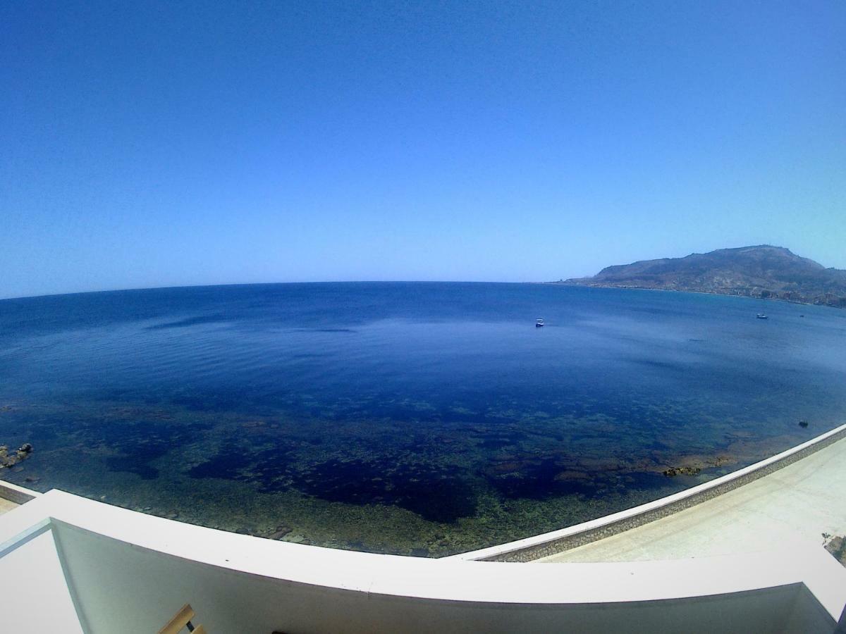 Appartamento Le Sirene Trapani Buitenkant foto