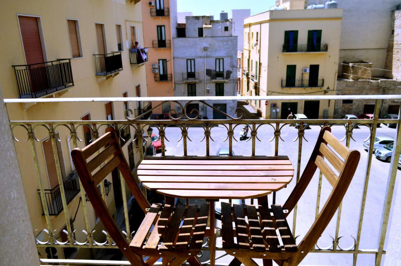 Appartamento Le Sirene Trapani Buitenkant foto