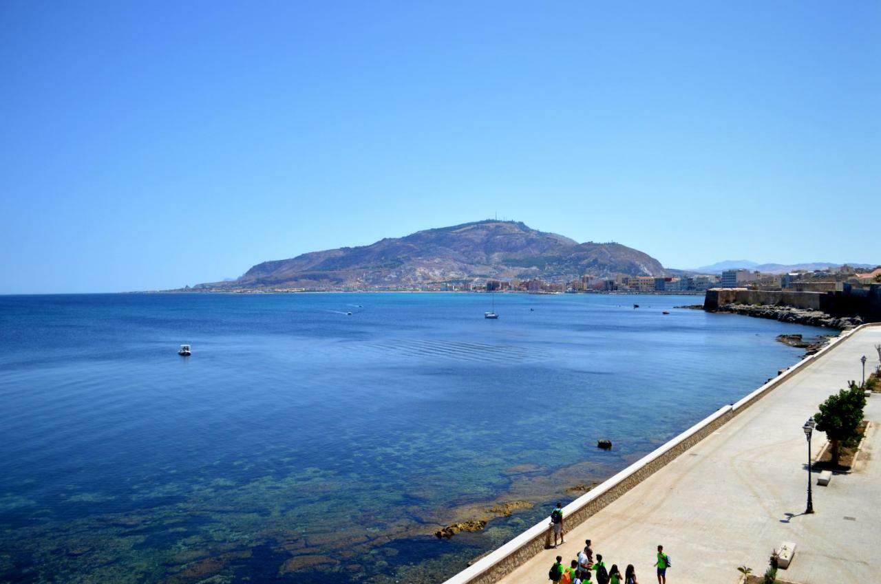 Appartamento Le Sirene Trapani Buitenkant foto