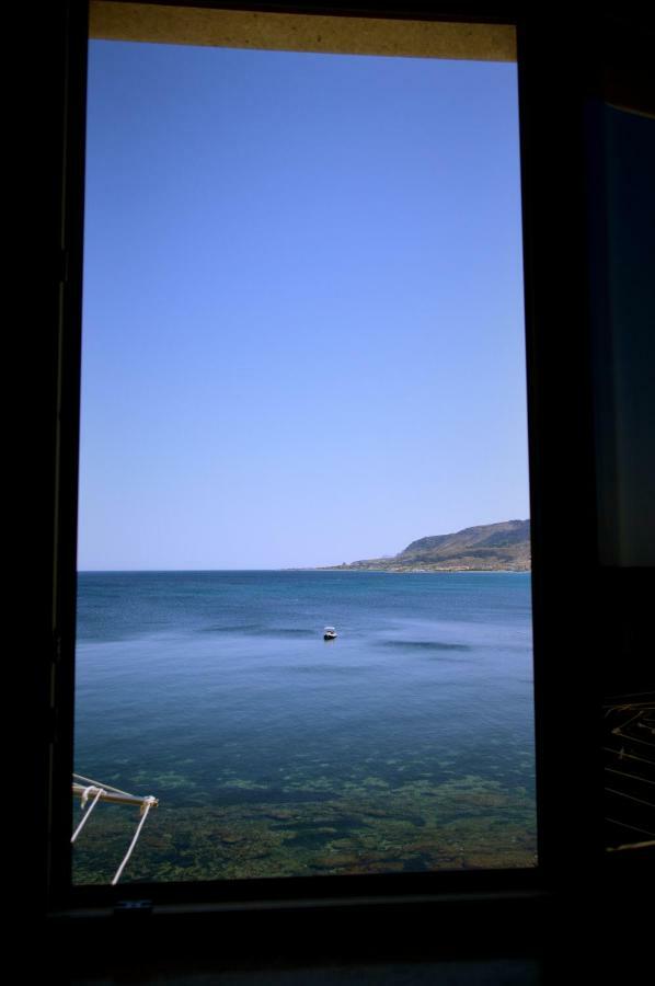 Appartamento Le Sirene Trapani Buitenkant foto