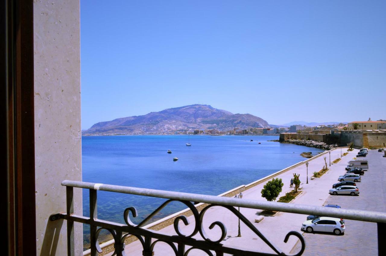 Appartamento Le Sirene Trapani Buitenkant foto