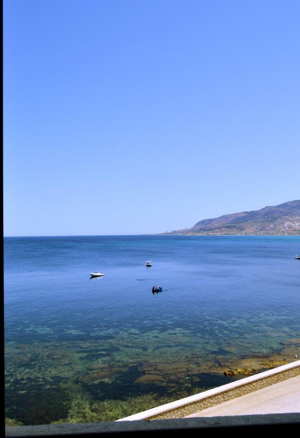 Appartamento Le Sirene Trapani Buitenkant foto