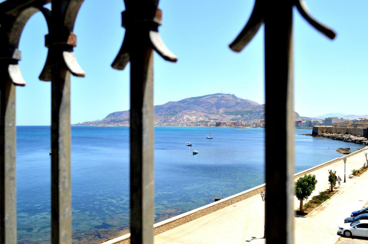 Appartamento Le Sirene Trapani Buitenkant foto