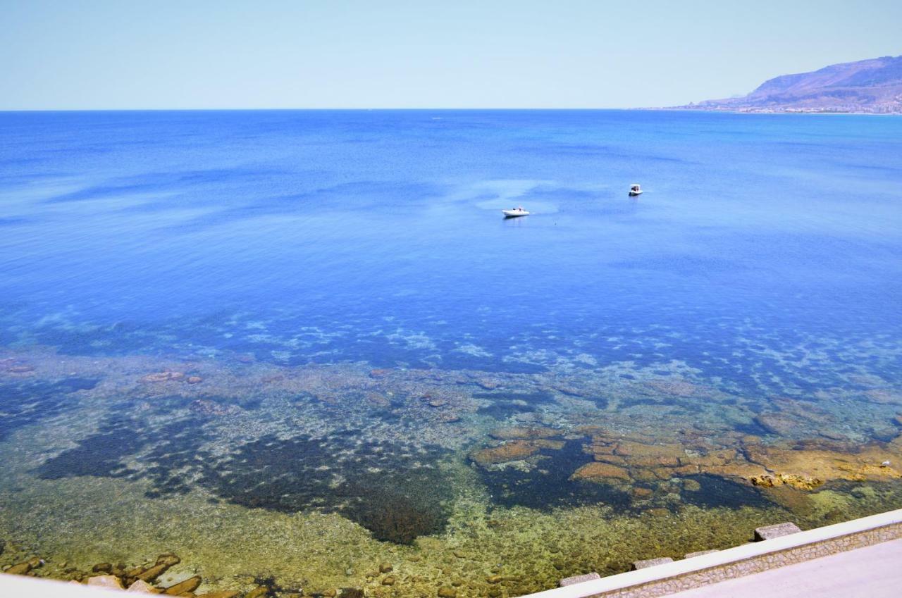 Appartamento Le Sirene Trapani Buitenkant foto