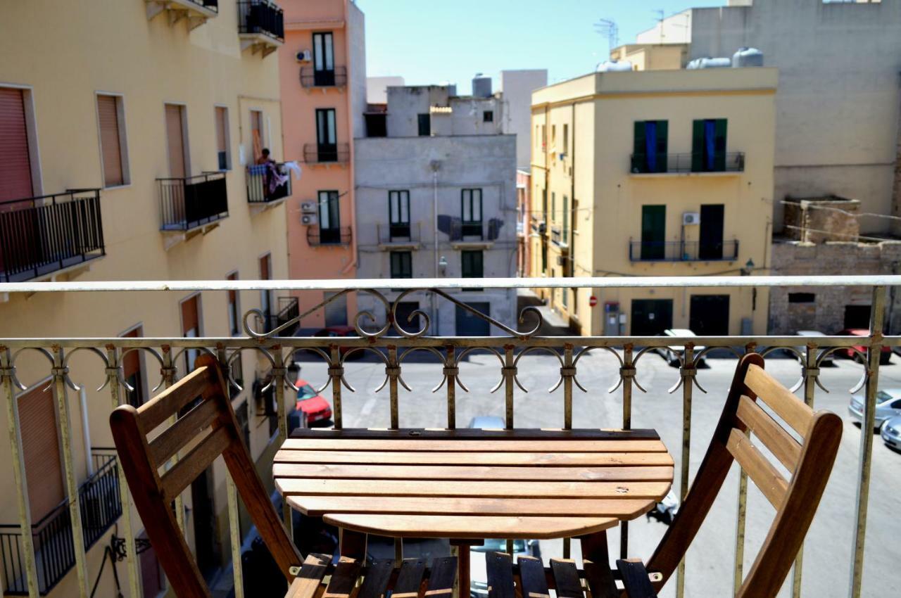 Appartamento Le Sirene Trapani Buitenkant foto
