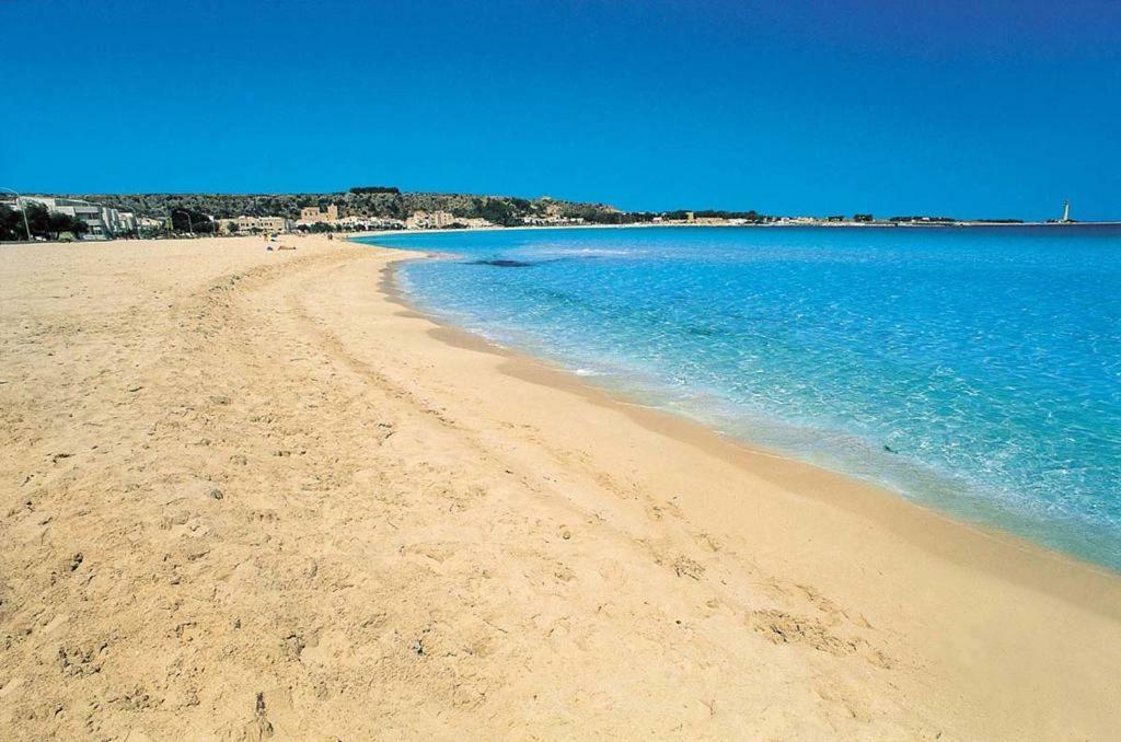 Appartamento Le Sirene Trapani Buitenkant foto