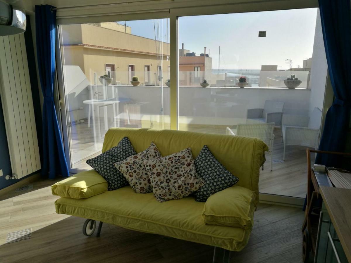 Appartamento Le Sirene Trapani Buitenkant foto