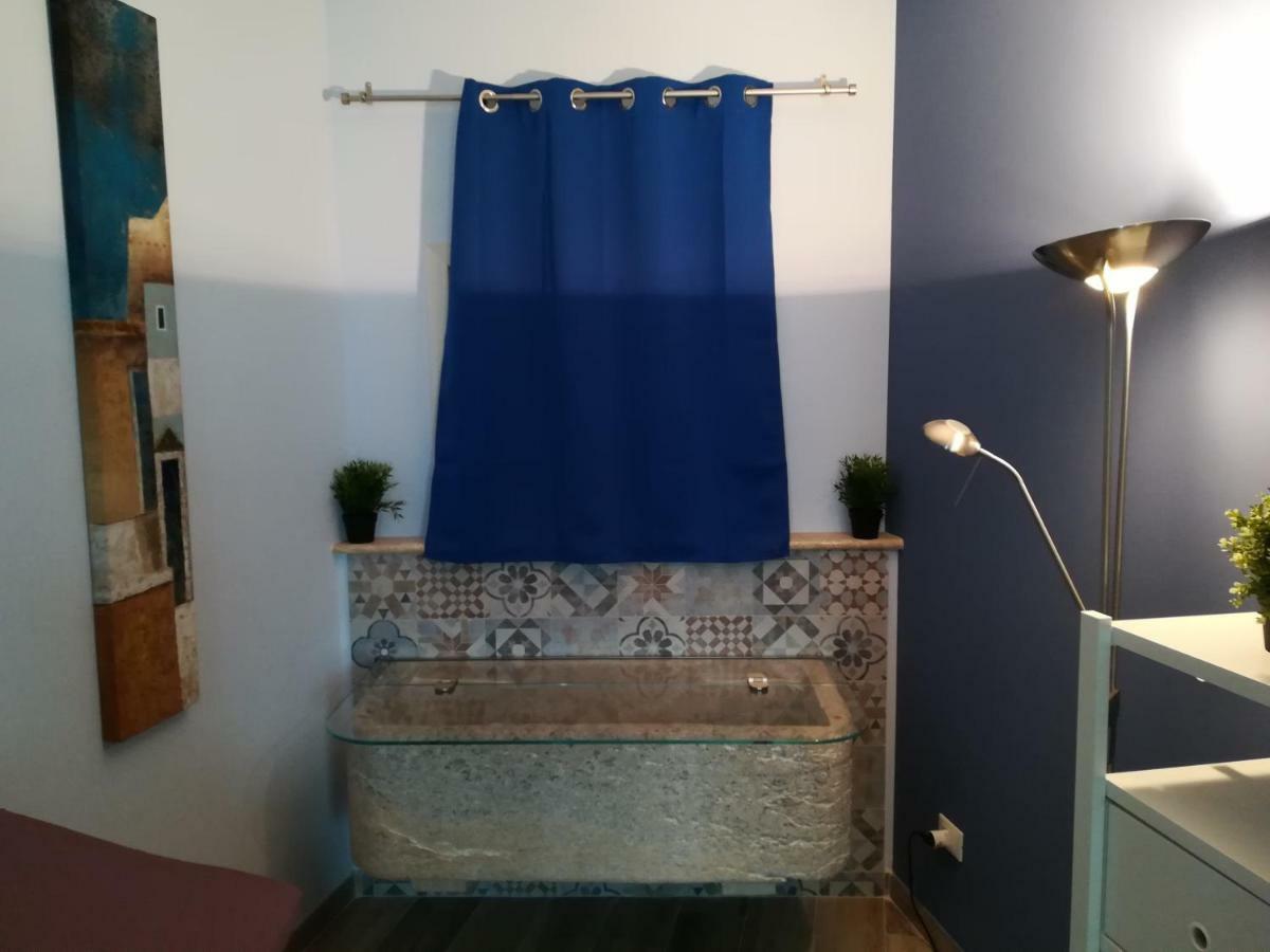 Appartamento Le Sirene Trapani Buitenkant foto